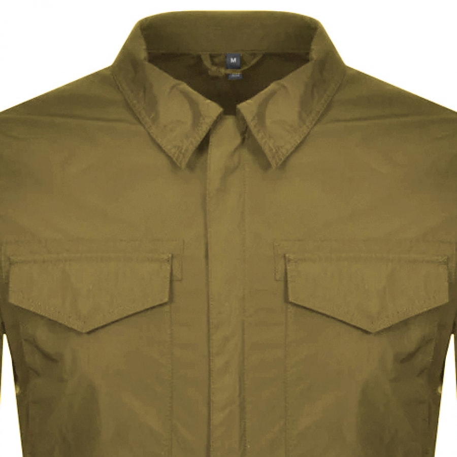 Alternative Image for ProductBelstaff Command Overshirt Jacket Khaki2